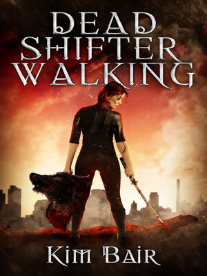 cover image of Dead Shifter Walking